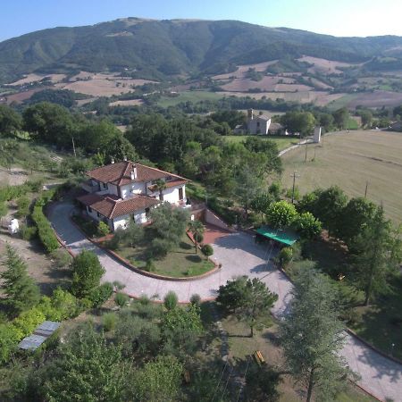 B&B La Poiana Canavaccio di Urbino Екстер'єр фото