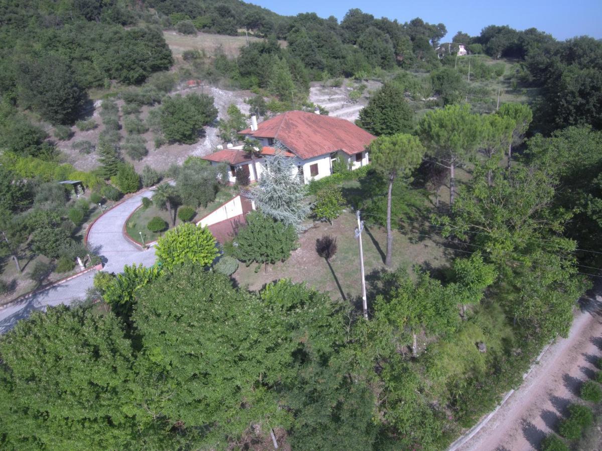 B&B La Poiana Canavaccio di Urbino Екстер'єр фото