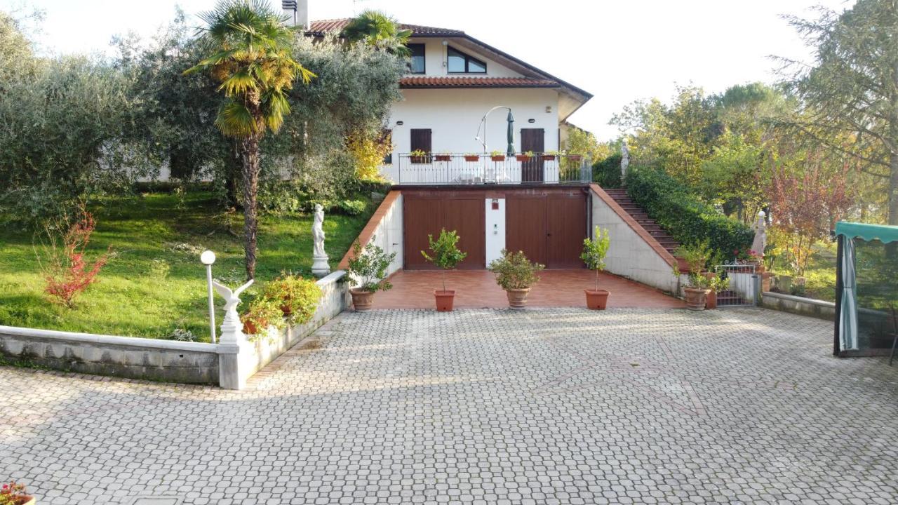 B&B La Poiana Canavaccio di Urbino Екстер'єр фото
