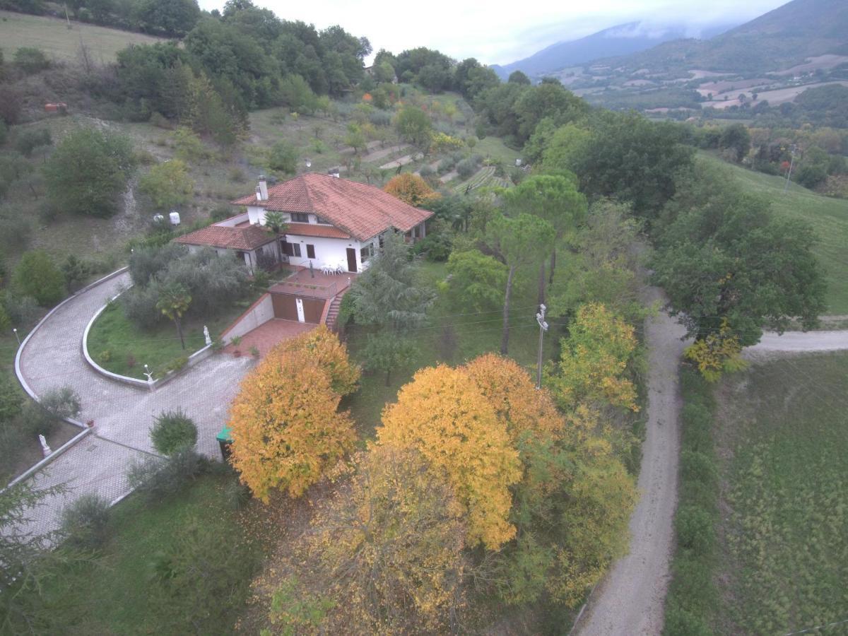 B&B La Poiana Canavaccio di Urbino Екстер'єр фото