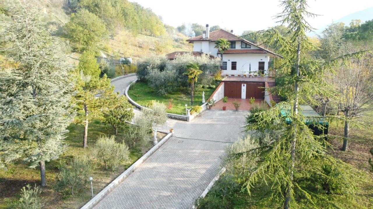 B&B La Poiana Canavaccio di Urbino Екстер'єр фото