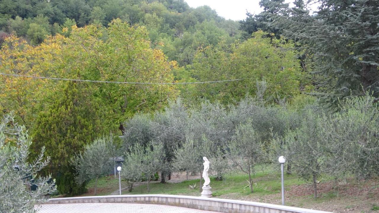 B&B La Poiana Canavaccio di Urbino Екстер'єр фото
