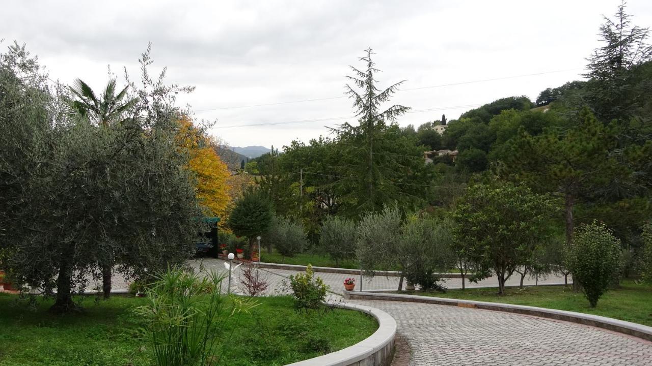 B&B La Poiana Canavaccio di Urbino Екстер'єр фото
