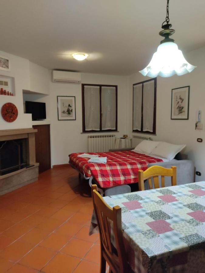 B&B La Poiana Canavaccio di Urbino Екстер'єр фото