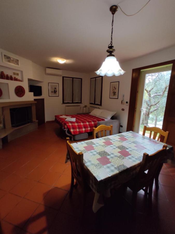 B&B La Poiana Canavaccio di Urbino Екстер'єр фото