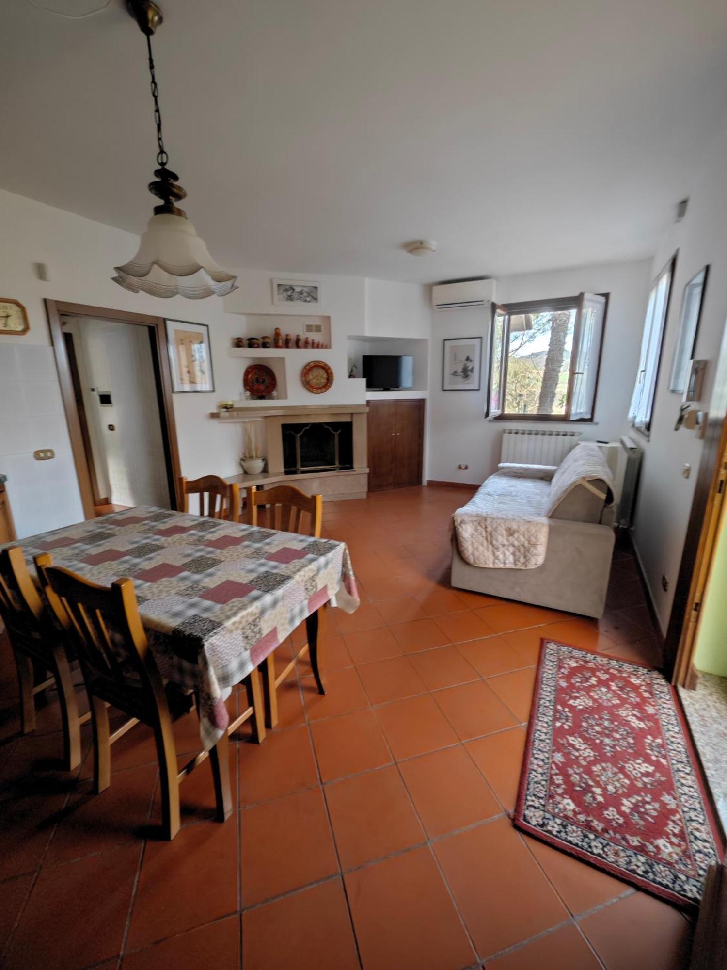 B&B La Poiana Canavaccio di Urbino Екстер'єр фото