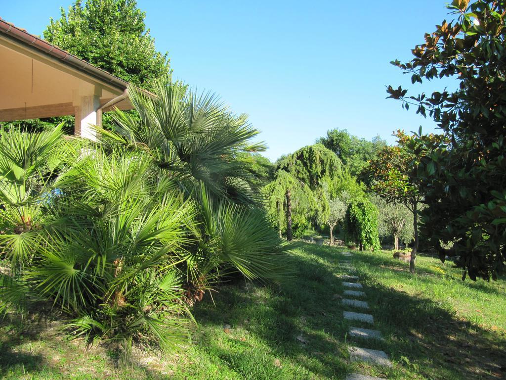 B&B La Poiana Canavaccio di Urbino Екстер'єр фото