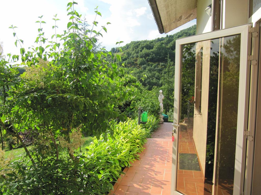 B&B La Poiana Canavaccio di Urbino Екстер'єр фото