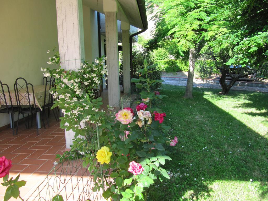 B&B La Poiana Canavaccio di Urbino Екстер'єр фото