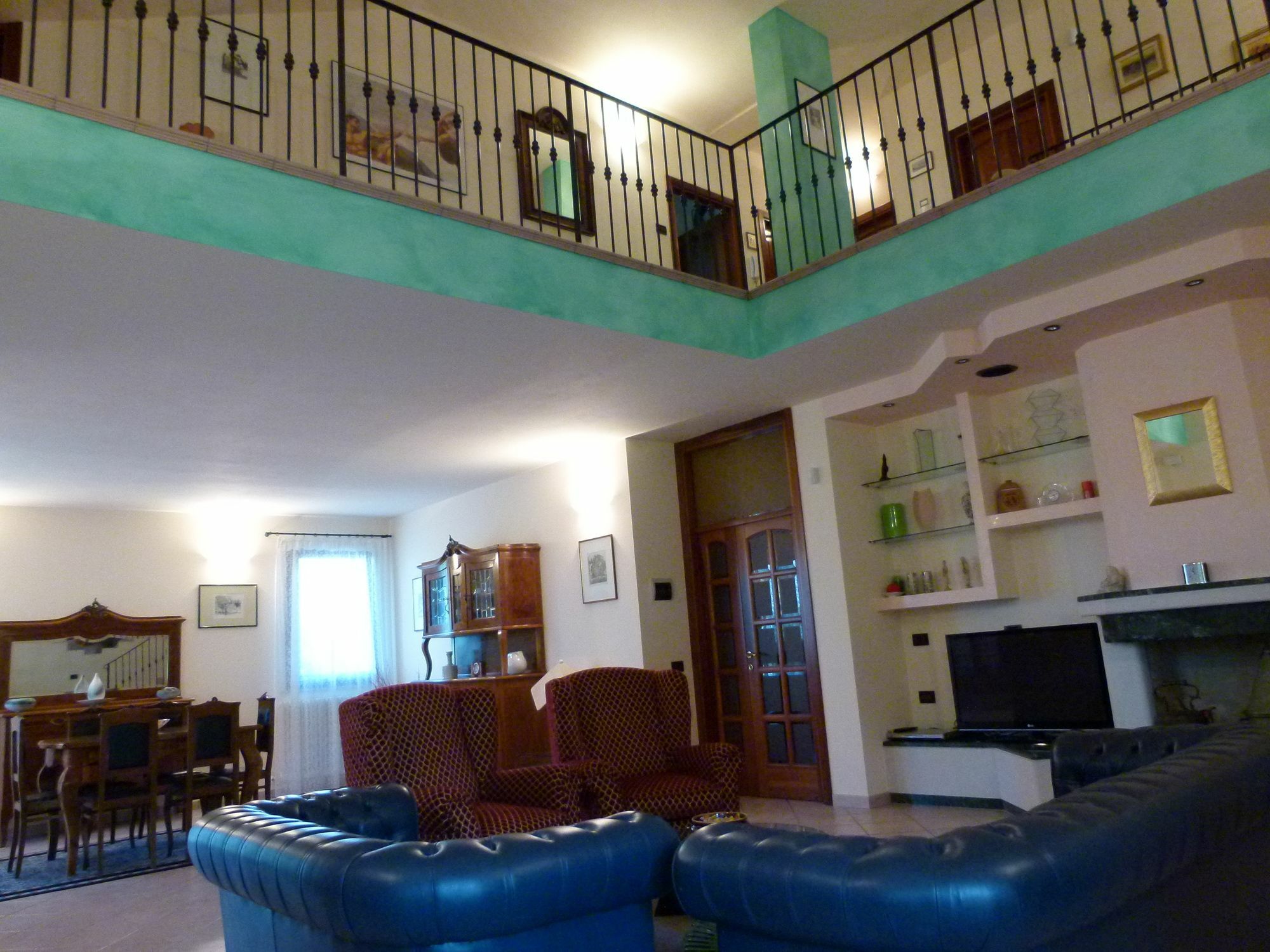 B&B La Poiana Canavaccio di Urbino Екстер'єр фото