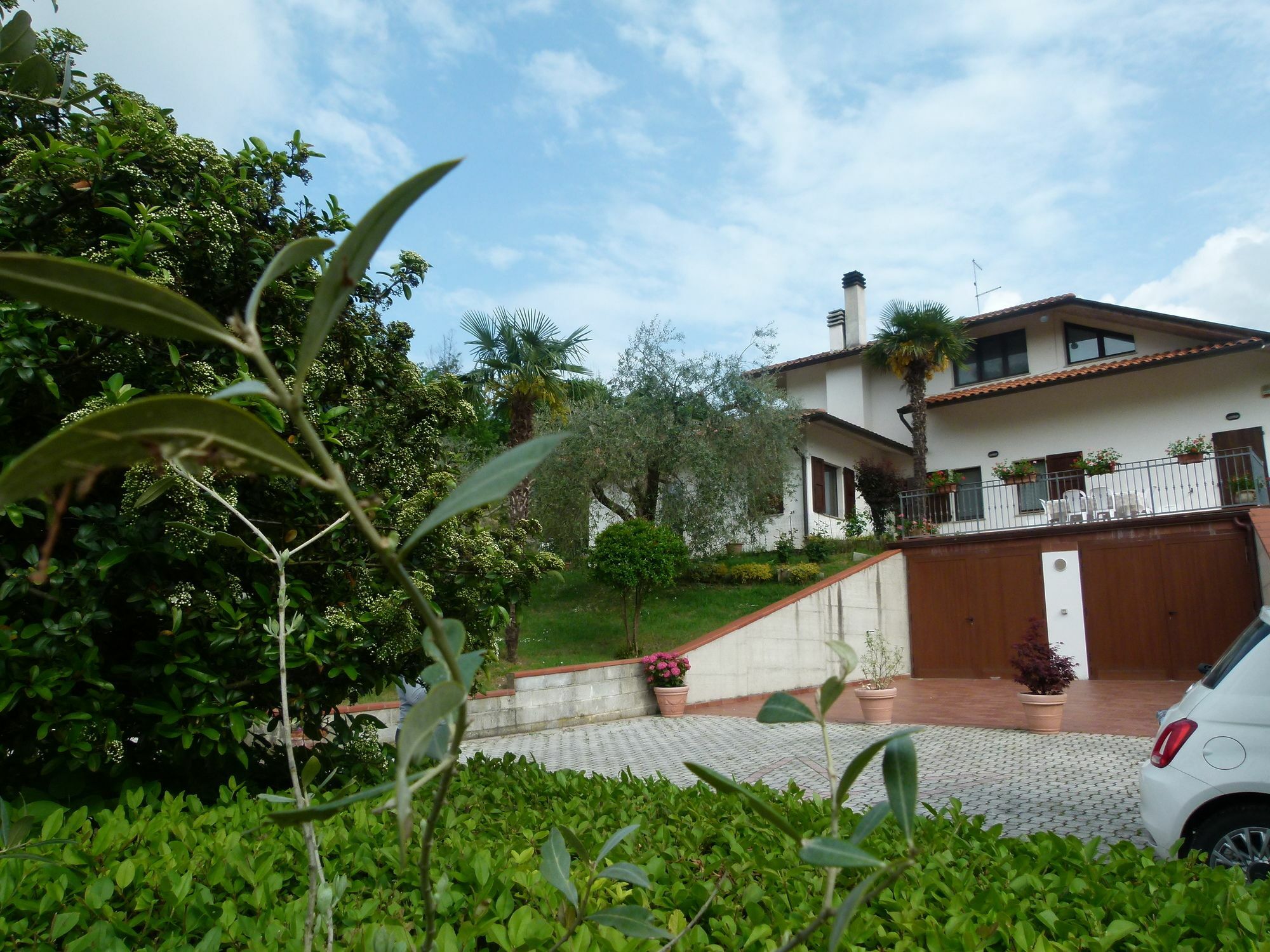 B&B La Poiana Canavaccio di Urbino Екстер'єр фото