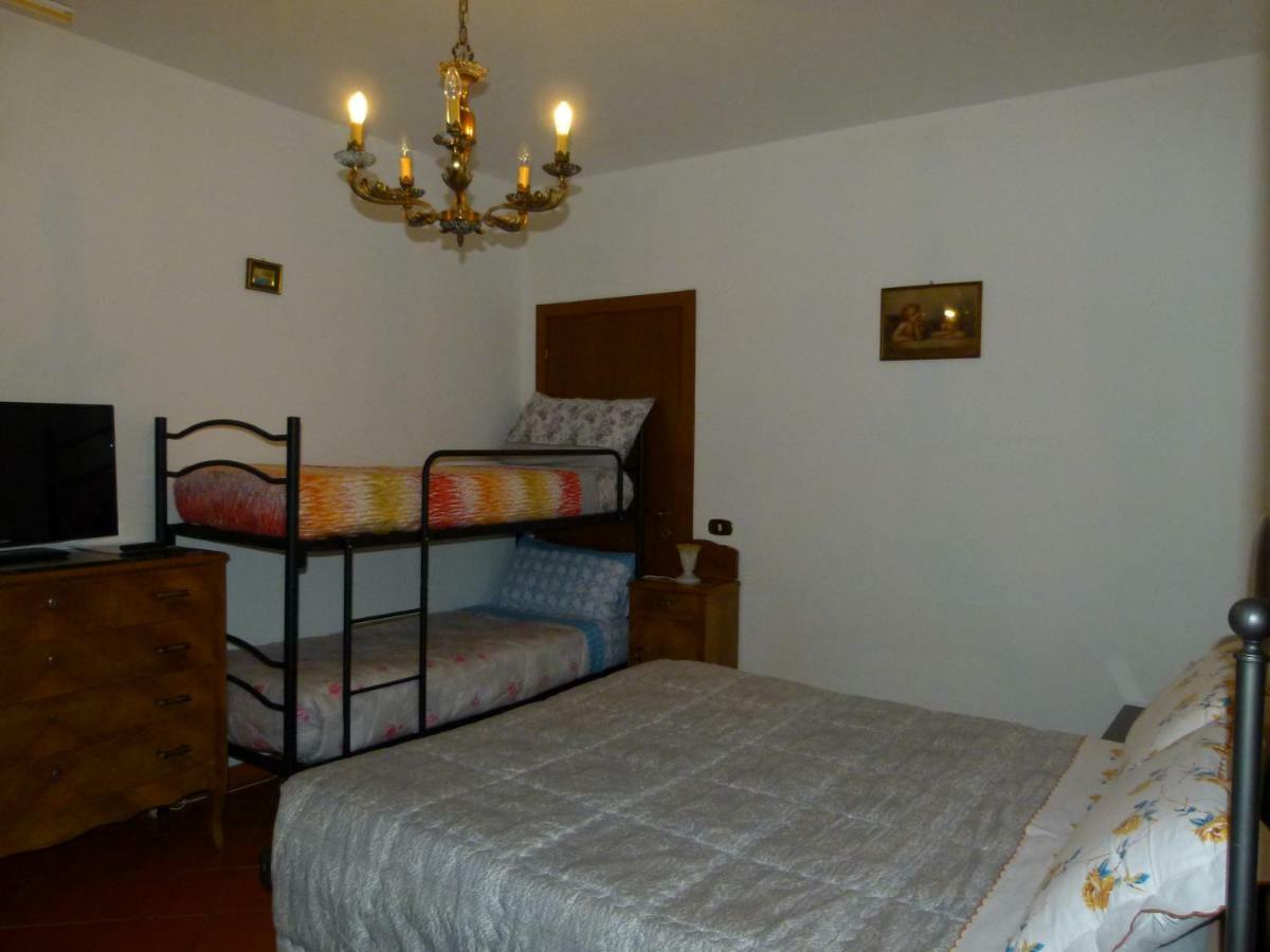 B&B La Poiana Canavaccio di Urbino Екстер'єр фото