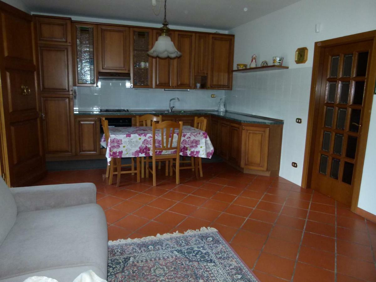 B&B La Poiana Canavaccio di Urbino Екстер'єр фото